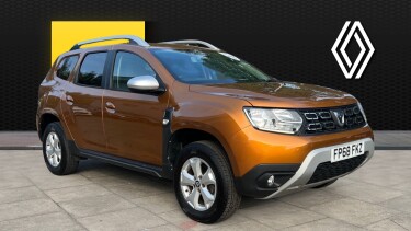 Dacia Duster 1.6 SCe Comfort 5dr Petrol Estate